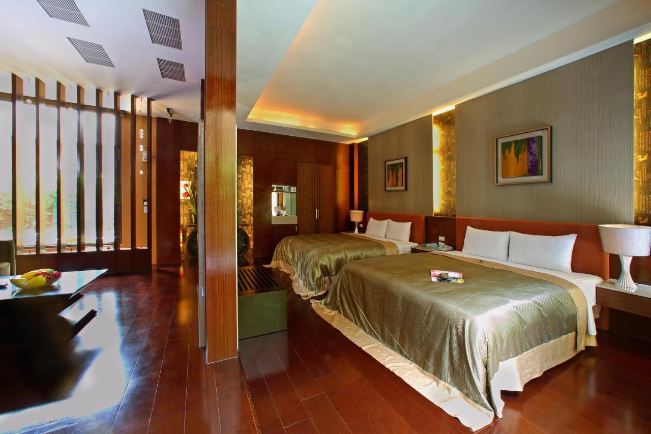 Spring Spa Motel Dali Zewnętrze zdjęcie